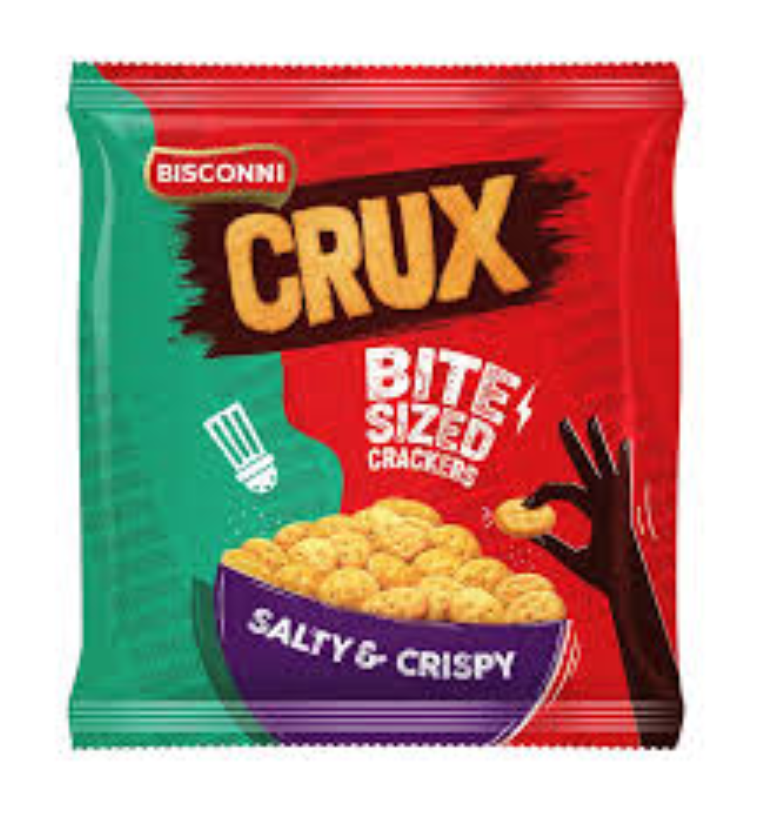 MINI CRUX SALTED 7.2G